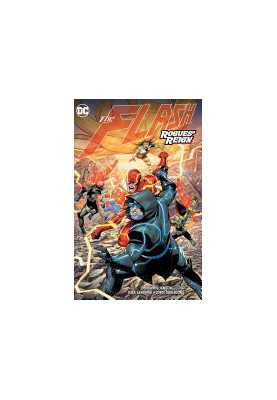 The Flash Vol. 13: Rogues Reign