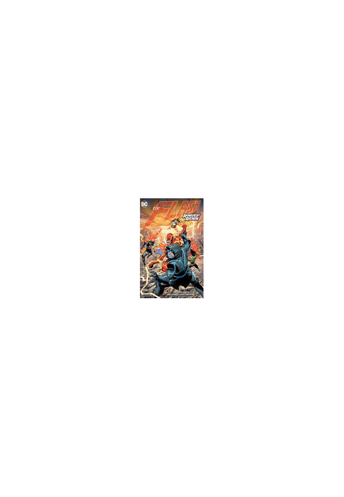 The Flash Vol. 13: Rogues Reign