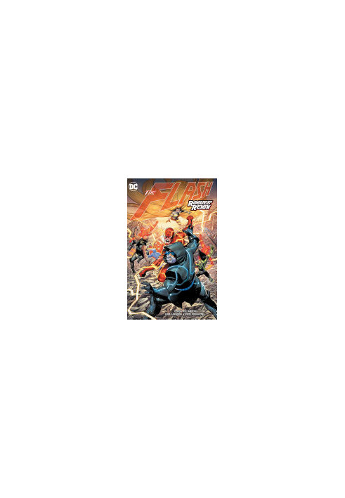 The Flash Vol. 13: Rogues Reign