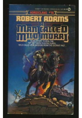 A Man Called Milo Morai