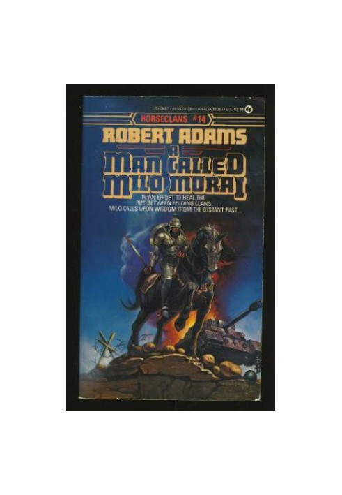 A Man Called Milo Morai