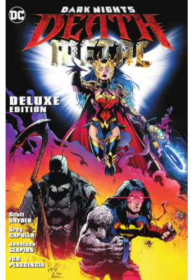 Dark Nights Death Metal Deluxe Edition 2021