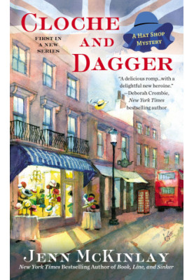 Cloche and Dagger (Hat Shop Mystery 1)