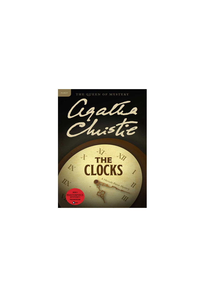 Christie, Agatha - The Clocks