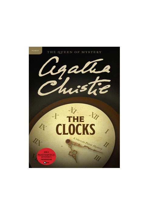 Christie, Agatha - The Clocks