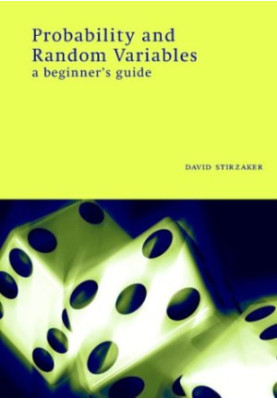 Probability and Random Variables: A Beginner's Guide