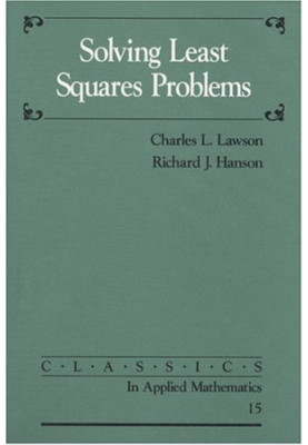 Solving Least Squares Problems