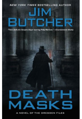 Death Masks (The Dresden Files, 05)