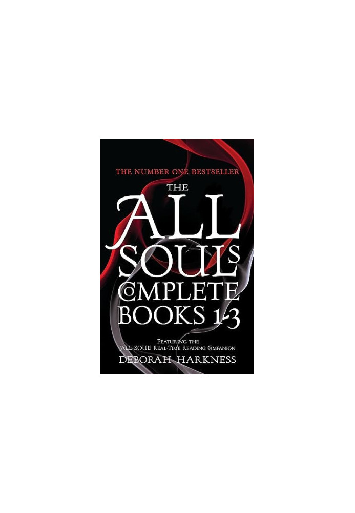 All Souls Trilogy Boxed Set