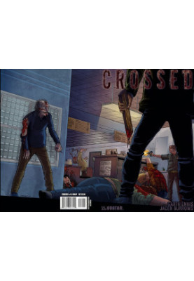 Crossed 05