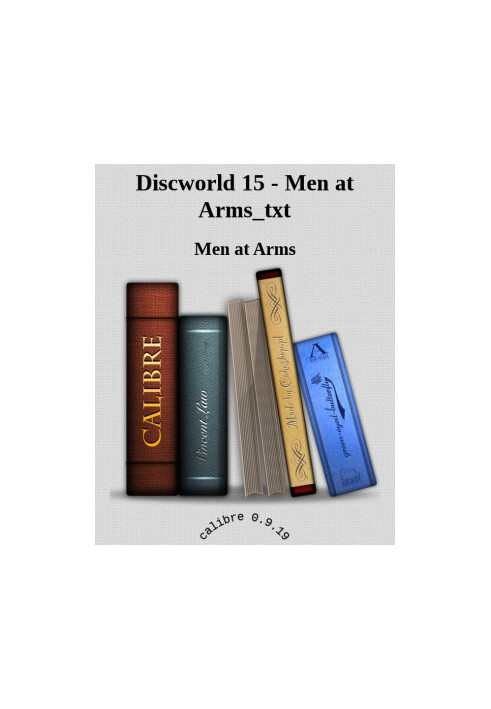 Men at Arms