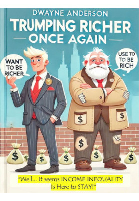 Trumping Richer Once Again: Money Seems Never Enough
