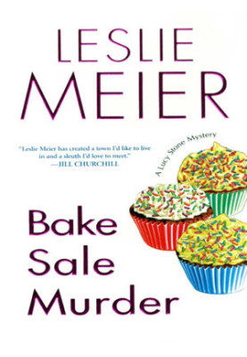 Bake Sale Murder (Lucy Stone Mystery 13)