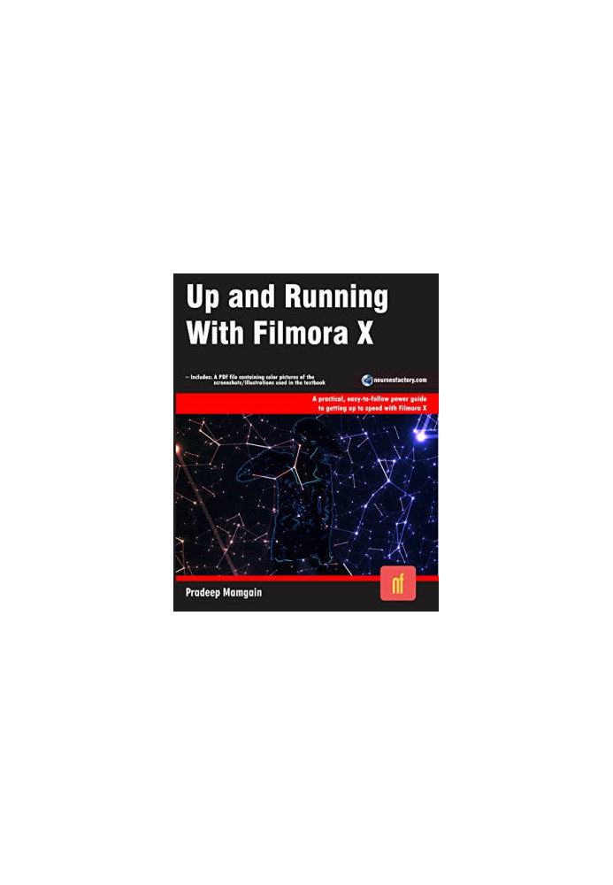 Up and Running with Filmora X