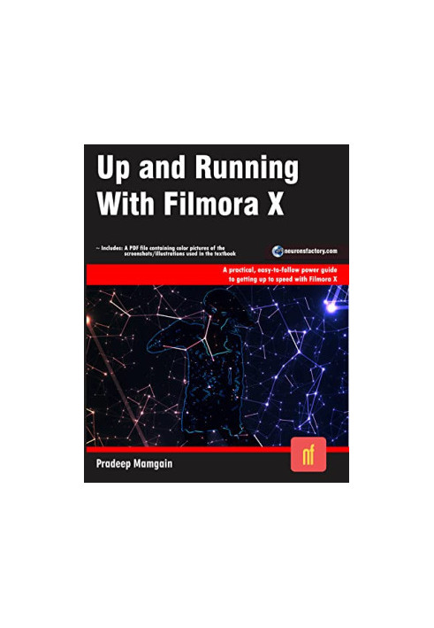 Up and Running with Filmora X