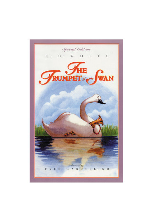 The Trumpet of the Swan