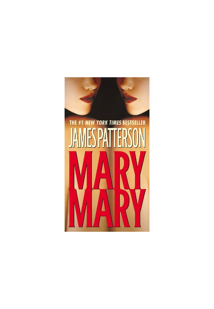 Mary, Mary (Alex Cross, 11)