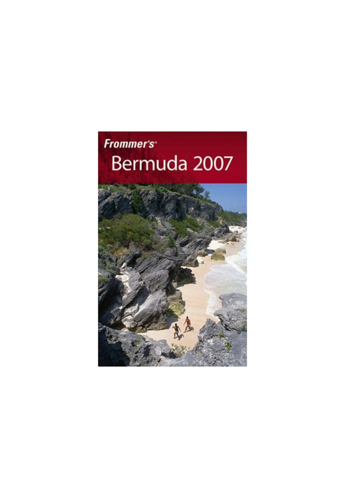Frommer's Bermuda 2007