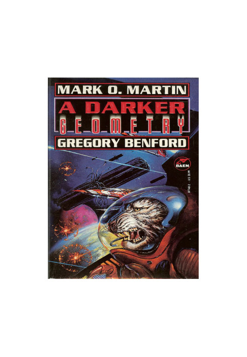 Man Kzin Wars VII - A Darker Geometry
