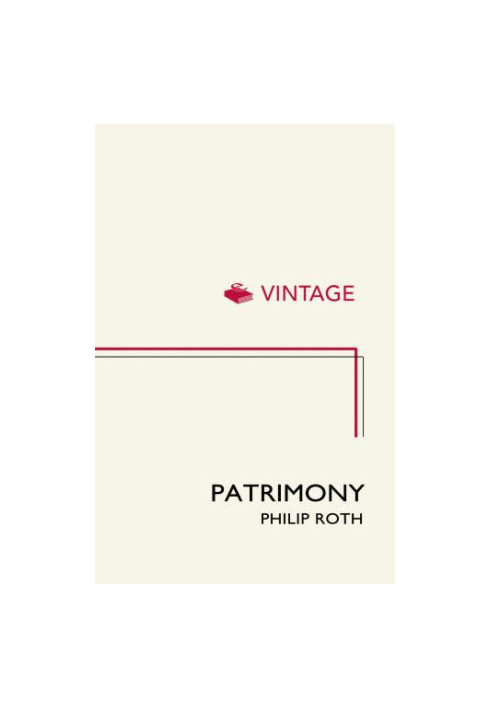 Patrimony: a True Story