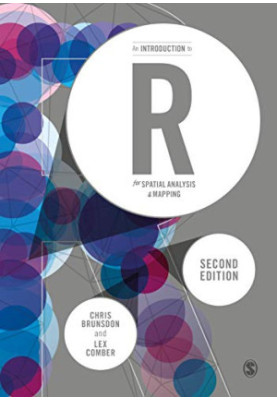 An Introduction to R for Spatial Analysis and Mapping