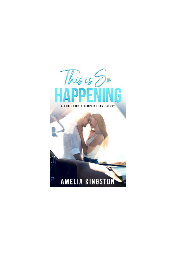 This is So Happening (So Far, So Good Book 2)
