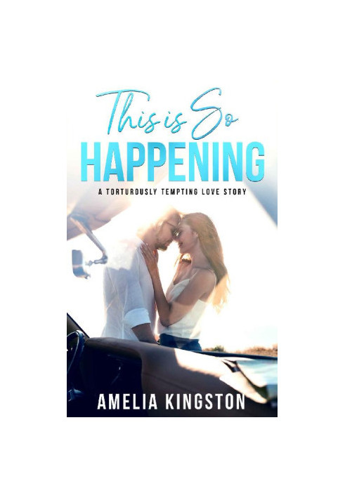 This is So Happening (So Far, So Good Book 2)