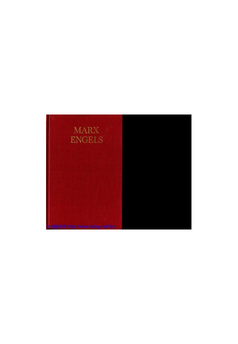 Collected Works, Vol. 47 - Engels - 1883-1886
