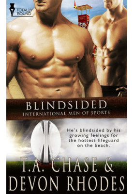 [Men of Sports - Dreamspinner Press 01] • Blindsided