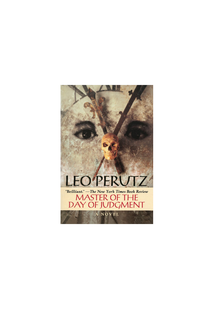 Master of the Day of Judgment: A Novel
