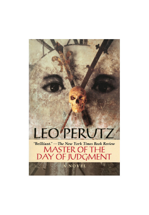 Master of the Day of Judgment: A Novel