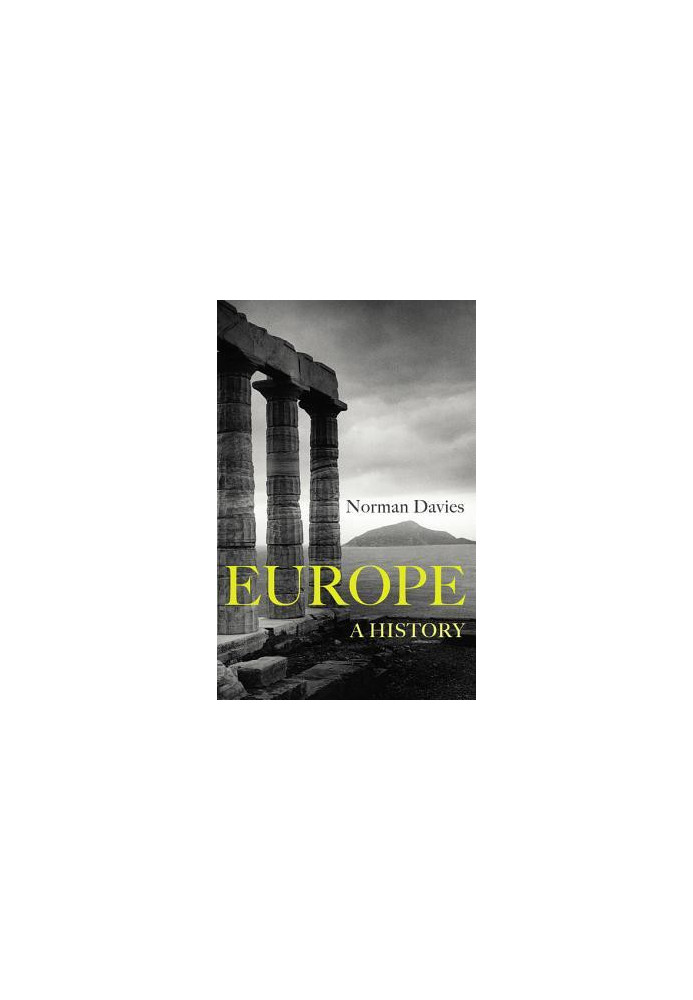 Europe: a history