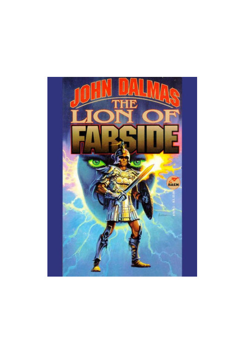 [The Farside 01] • The Lion of Farside