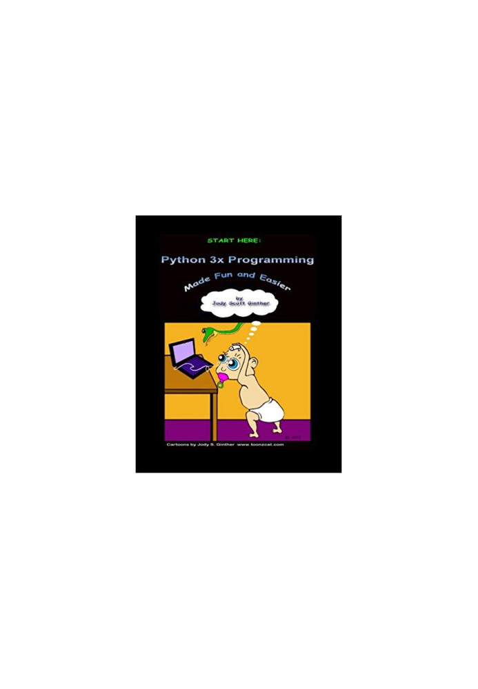 Start Here: Python 3x Programming