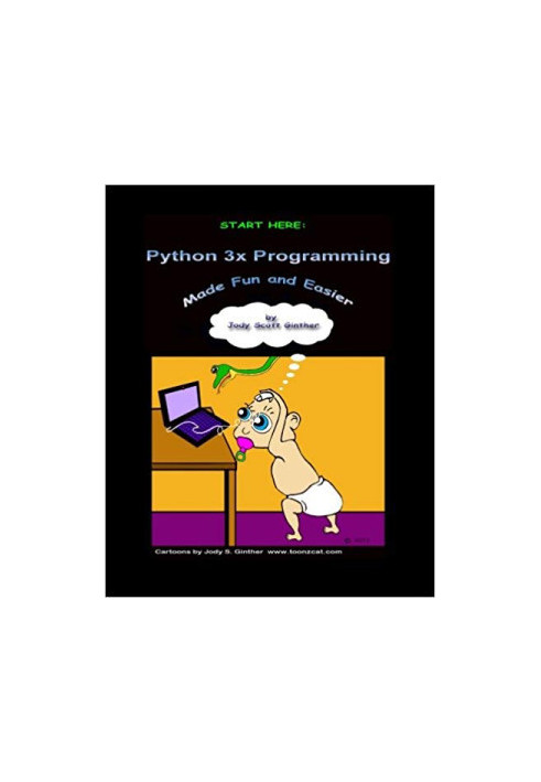 Start Here: Python 3x Programming