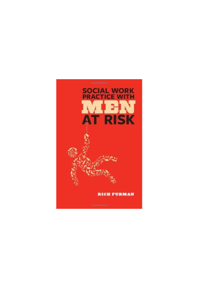 Social work practice with men at risk