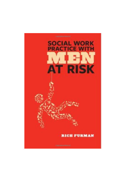 Social work practice with men at risk