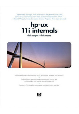 Внутреннее устройство HP-UX