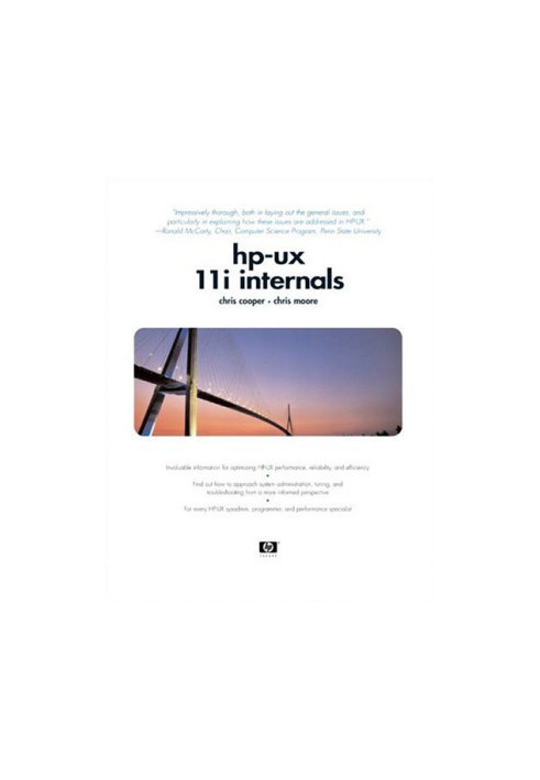 Внутреннее устройство HP-UX