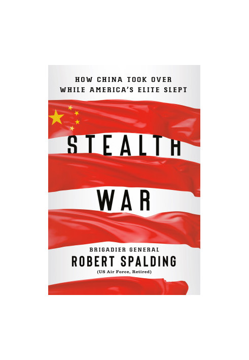 Stealth War