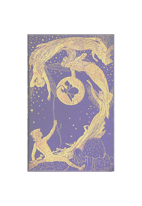 The violet fairy book