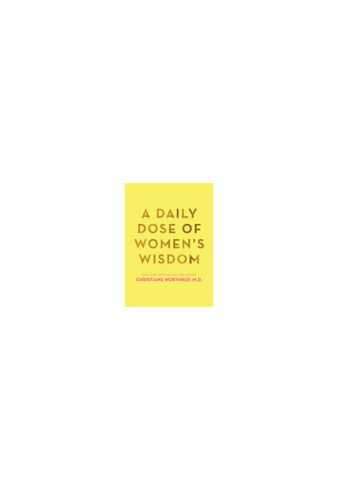 A Daily Dose of Women's Wisdom