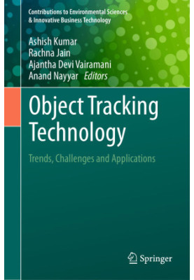 Object Tracking Technology: Trends, Challenges and Applications
