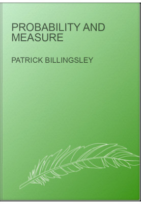 Probability and measure
