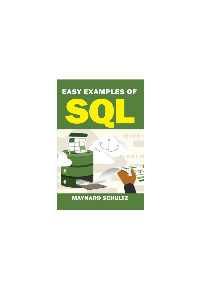 Easy Examples Of SQL