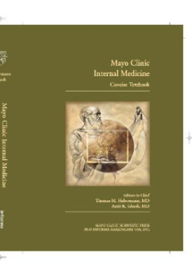 Mayo Clinic Internal Medicine Concise Textbook Habermann Ghosh MayoInforma