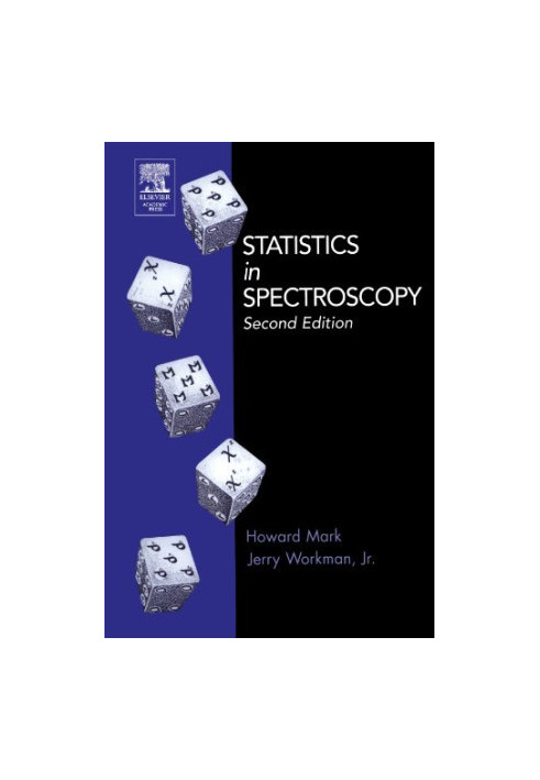 Statistics in Spectroscopy, Second Edition