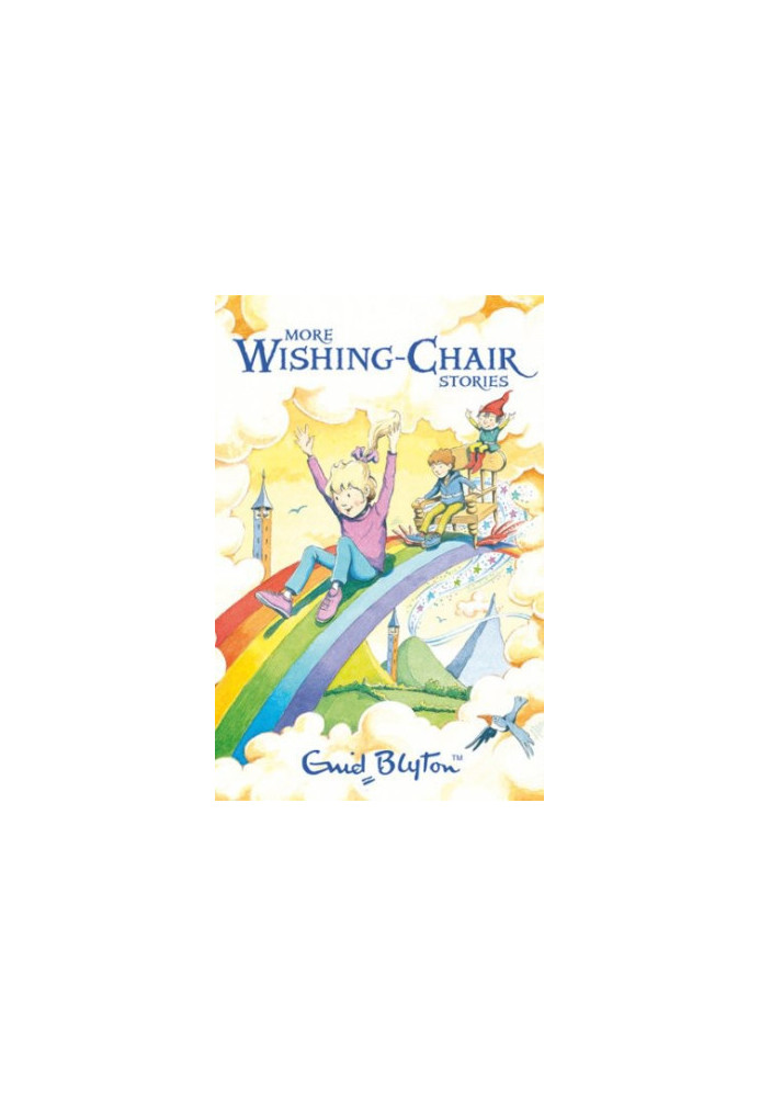 More Wishing-Chair Stories