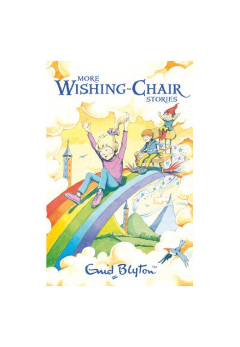 More Wishing-Chair Stories