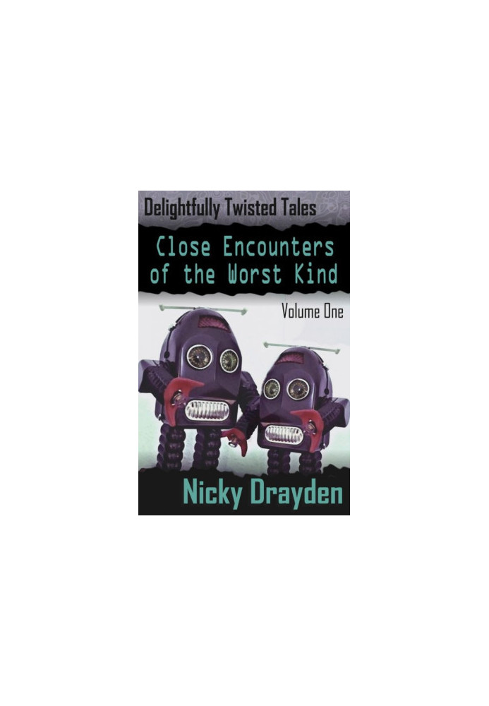 [Delightfully Twisted Tales 04] • Delightfully Twisted Tales